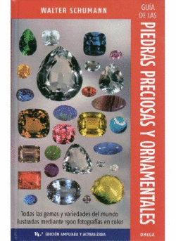 GU�A DE LAS PIEDRAS PRECIOSAS Y ORNAMENTALES