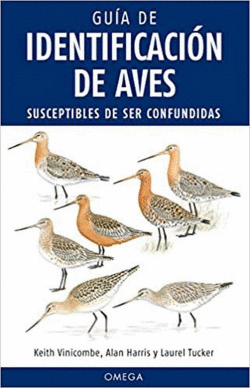 GUIA DE IDENTIFICACION DE AVES