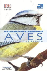 AVES. GUIA DE BOLSILLO
