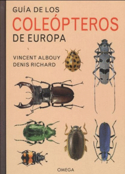 GU�A DE LOS COLEOPTEROS DE EUROPA
