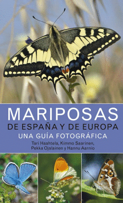 MARIPOSAS DE ESPA�A Y DE EUROPA