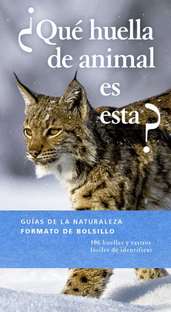 �QU� HUELLA DE ANIMAL ES ESTA?