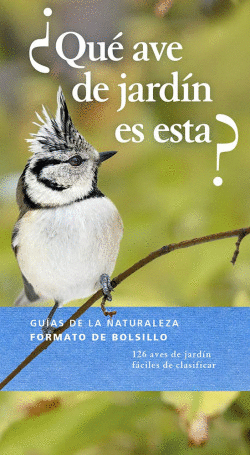 �QU� AVE DE JARD�N ES ESTA?