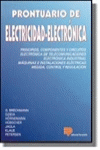 PRONTUARIO DE ELECTRICIDAD-ELECTR�NICA