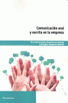 COMUNICACIN ORAL Y ESCRITA EN LA EMPRESA