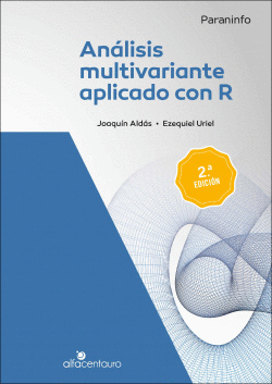 ANLISIS MULTIVARIANTE APLICADO CON R