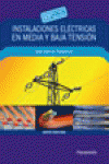 INSTALACIONES ELCTRICAS EN MEDIA Y BAJA TENSIN
