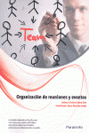 ORGANIZACIN DE REUNIONES Y EVENTOS