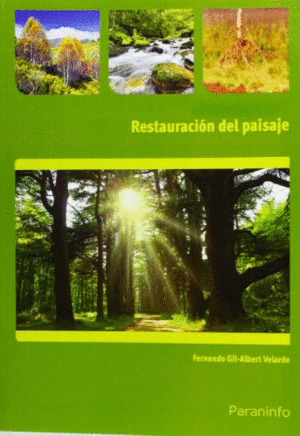 RESTAURACI�N DEL PAISAJE