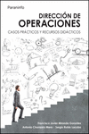 DIRECCIN DE OPERACIONES. CASOS PRCTICOS Y RECURSOS DIDCTICOS