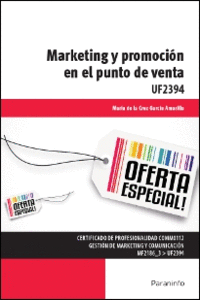 MARKETING Y PROMOCI�N EN EL PUNTO DE VENTA