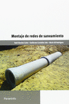 MONTAJE DE REDES DE SANEAMIENTO
