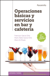 OPERACIONES BSICAS Y SERVICIOS EN BAR Y CAFETERA 2. EDICIN