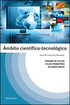 TEMARIO PRUEBAS DE ACCESO A CICLOS FORMATIVOS DE GRADO MEDIO: AMBITO CIENT�FICO-