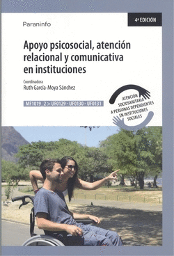 APOYO PSICOSOCIAL, ATENCI�N RELACIONAL Y COMUNICATIVA EN INSTITUCIONES
