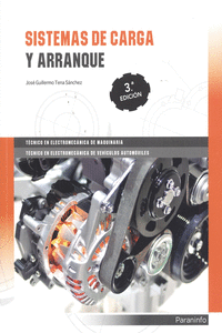 SISTEMAS DE CARGA Y ARRANQUE 3.� EDICI�N 2017