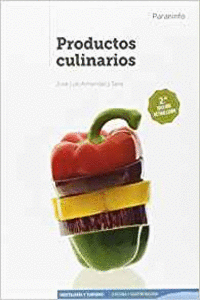 PRODUCTOS CULINARIOS 2. EDICIN