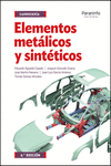 ELEMENTOS METLICOS Y SINTTICOS