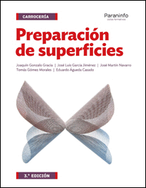 PREPARACIN DE SUPERFICIES 3. EDICIN