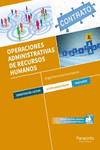 OPERACIONES ADMINISTRATIVAS DE RECURSOS HUMANOS. 2 EDICI�N