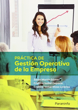 PR�CTICA DE GESTI�N OPERATIVA DE LA EMPRESA