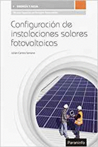 CONFIGURACIN DE INSTALACIONES SOLARES FOTOVOLTAICAS