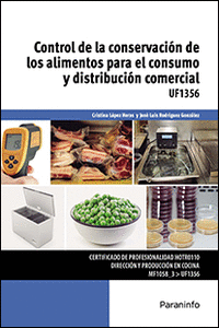 CONTROL DE LA CONSERVACI�N DE LOS ALIMENTOS PARA EL CONSUMO Y DISTRIBUCI�N COMER