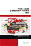 PREELABORACIN Y CONSERVACIN CULINARIAS