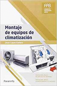 MONTAJE DE EQUIPOS DE CLIMATIZACIN