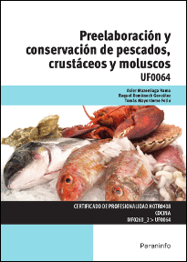 PREELABORACIN Y CONSERVACIN DE PESCADOS, CRUSTCEOS Y MOLUSCOS