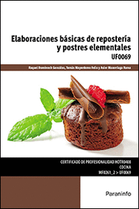 ELABORACIONES BSICAS DE REPOSTERA Y POSTRES ELEMENTALES