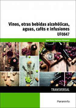 VINOS, OTRAS BEBIDAS ALCOH�LICAS, AGUAS, CAF�S E INFUSIONES