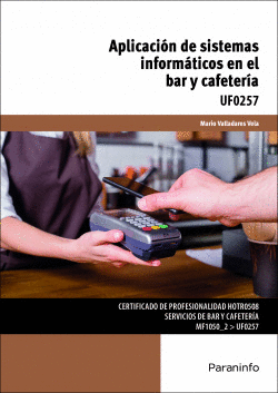 APLICACIN DE SISTEMAS INFORMTICOS EN EL BAR Y CAFETERA