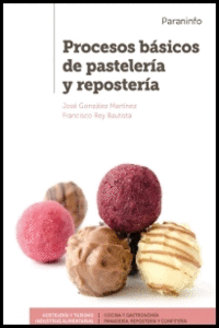 PROCESOS BSICOS DE PASTELERA Y REPOSTERA