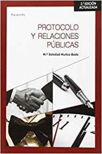 PROTOCOLO Y RELACIONES P�BLICAS 2.� EDICI�N