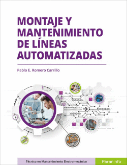 MONTAJE Y MANTENIMIENTO DE LINEAS AUTOMATIZADAS