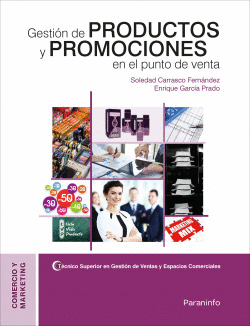 GESTI�N DE PRODUCTOS Y PROMOCIONES EN EL PUNTO DE VENTA