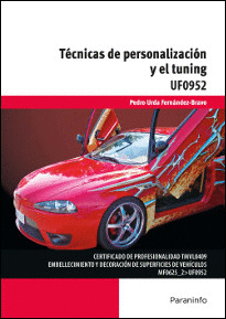 T�CNICAS DE PERSONALIZACI�N Y EL TUNING
