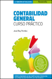 CONTABILIDAD GENERAL. CURSO PRCTICO.   2. EDICIN (2017)