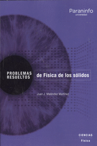 PROBLEMAS RESUELTOS DE F�SICA DE LOS S�LIDOS