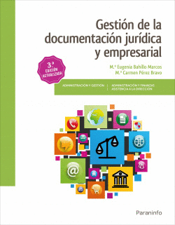 GESTI�N DE LA DOCUMENTACI�N JUR�DICA Y EMPRESARIAL
