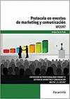 PROTOCOLO EN EVENTOS DE MARKETING Y COMUNICACI�N