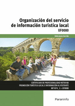 ORGANIZACIN DEL SERVICIO DE INFORMACIN TURSTICA LOCAL