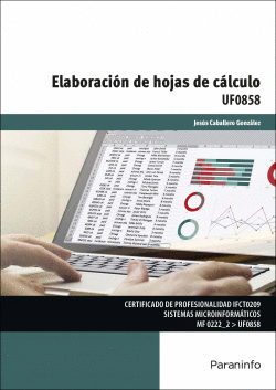 ELABORACI�N DE HOJAS DE C�LCULO