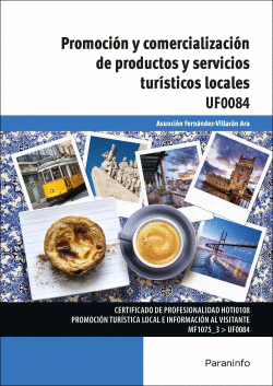 COMERCIALIZACI�N DE PRODUCTOS Y SERVICIOS TUR�STICOS LOCALES
