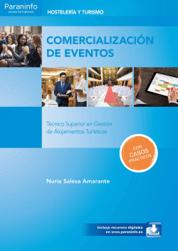 COMERCIALIZACI�N DE EVENTOS