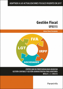 GESTIN FISCAL: UF0315