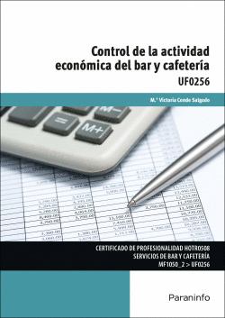 CONTROL DE LA ACTIVIDAD ECON�MICA DEL BAR Y CAFETER�A