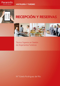RECEPCI�N Y RESERVAS