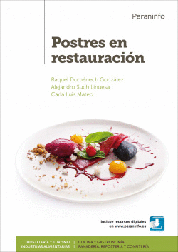 POSTRES EN RESTAURACI�N